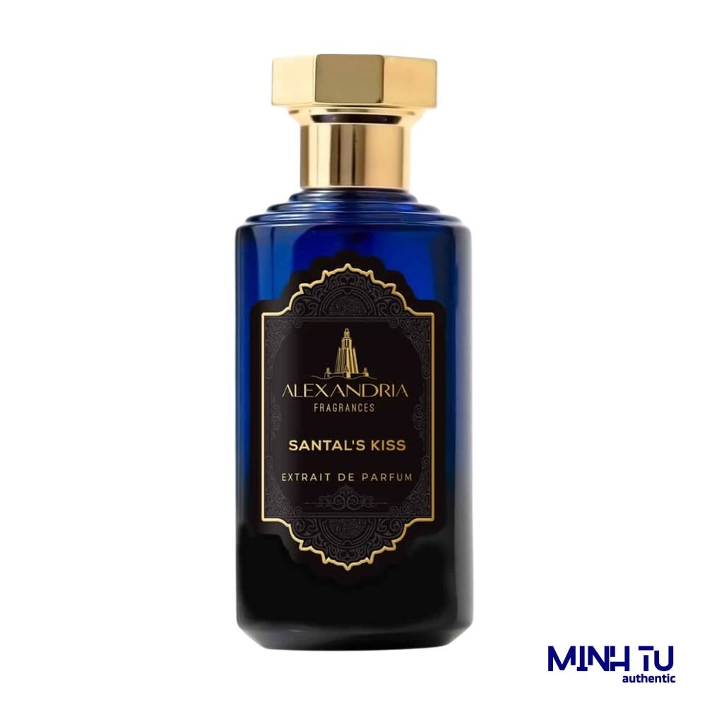 Nước Hoa Unisex Alexandria Fragrances Santal’s Kiss Extrait De Parfum | Niche